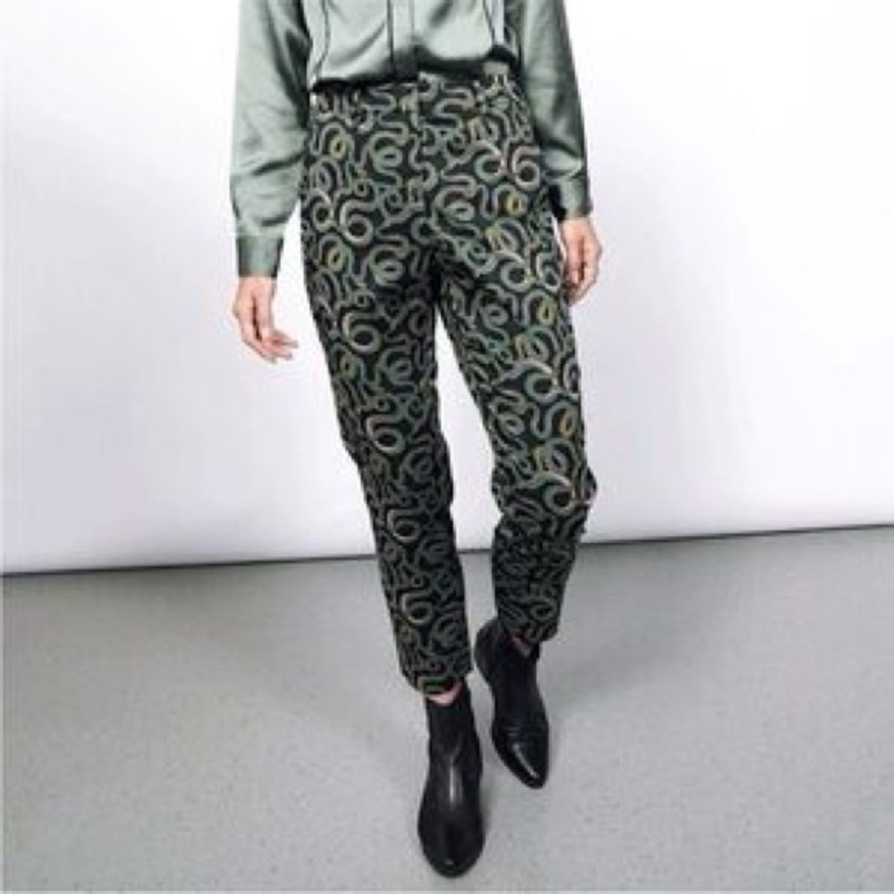 Wildfang Multicolor Patterned Apparel
